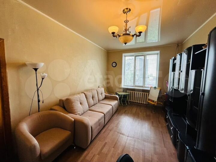 2-к. квартира, 55 м², 5/5 эт.