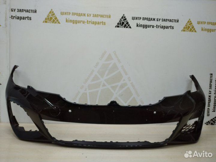 Бампер передний Bmw 3 G20 M-pack 2018-2022