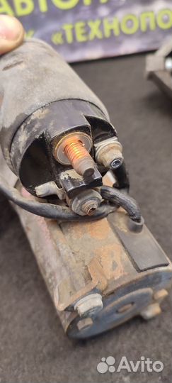 Стартер Chery Tiggo 5