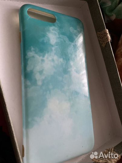 Чехлы на iPhone 7,8 plus