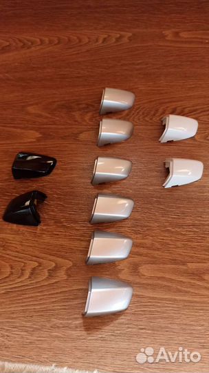 Накладка ручки scoda oktavia a7