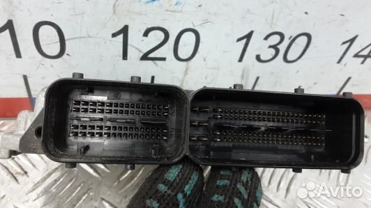 Блок управления двс fiat bravo 2 (PBE01PC01)