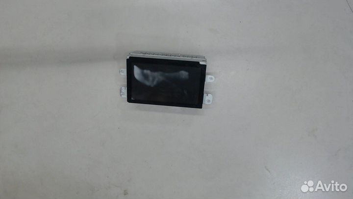 Дисплей компьютера Nissan Almera Tino, 2002