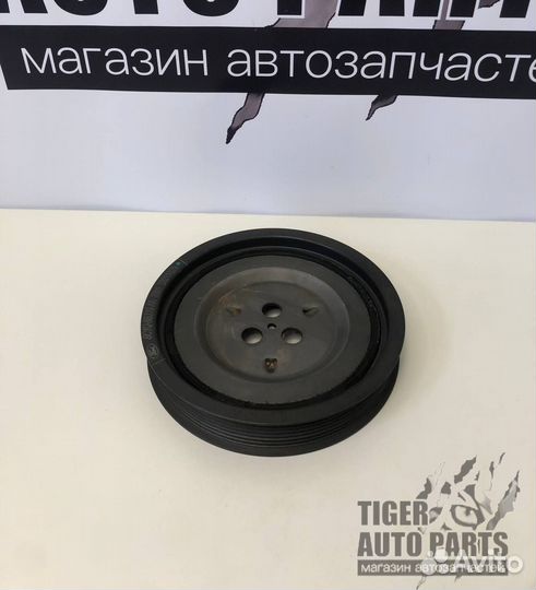 Шкив коленвала Форд Транзит (оригинал)