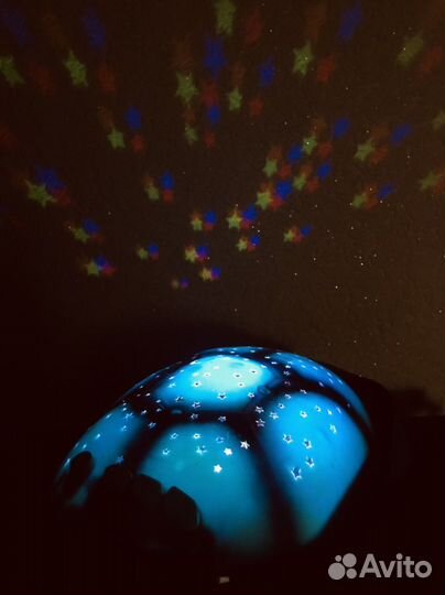 Проектор звёздное небо