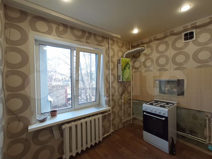 1-к. квартира, 28,5 м², 2/5 эт.