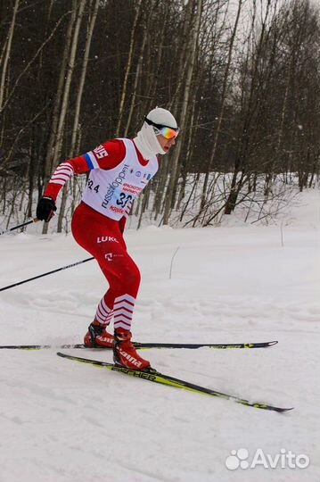 Тренер по легкой атлетике и лыжам