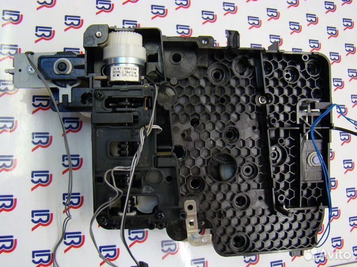 JC93-00183A Редуктор в сборе Samsung CLP-320