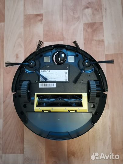 Робот пылесос polaris