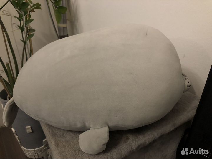 Мягкая игрушка тюленчик