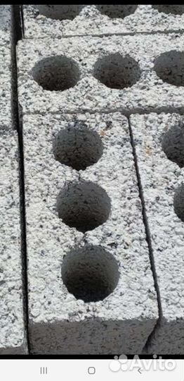 Блок керамзит