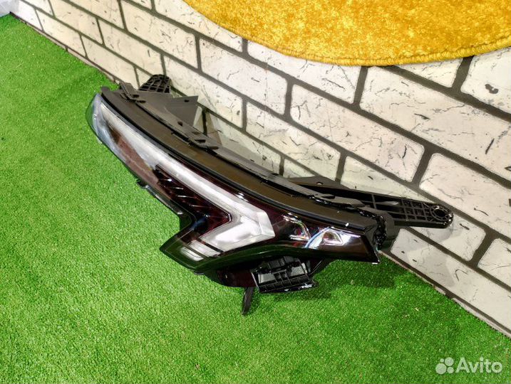 Фара противотуманная птф передняя левая Jac Js4