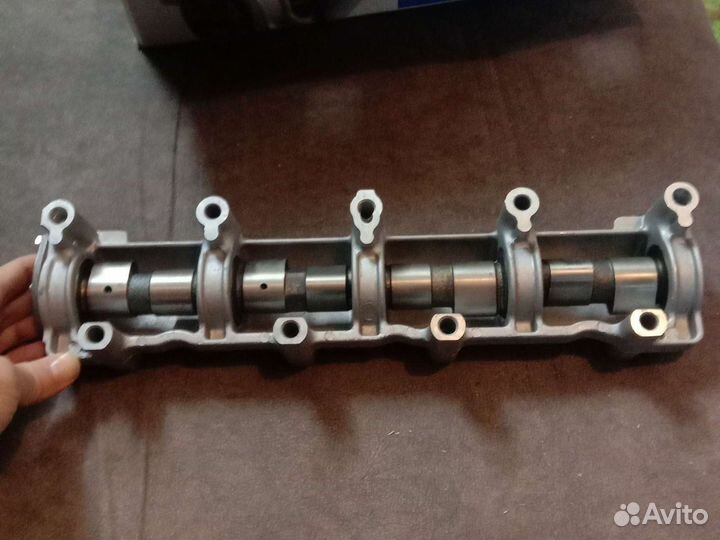 Вал распределительный в сборе ваз 2101-07