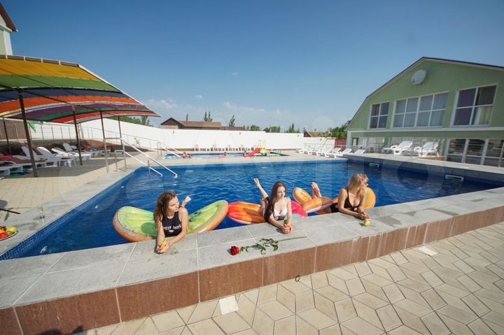 Гостиница, 1901 м². На обмен или продажу