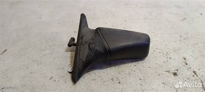 Зеркало механическое левое Audi 100 С3