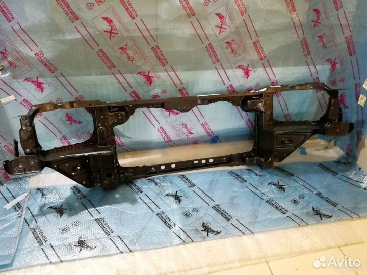 Суппорт радиатора Lexus Lx 450D J200 2015-2023