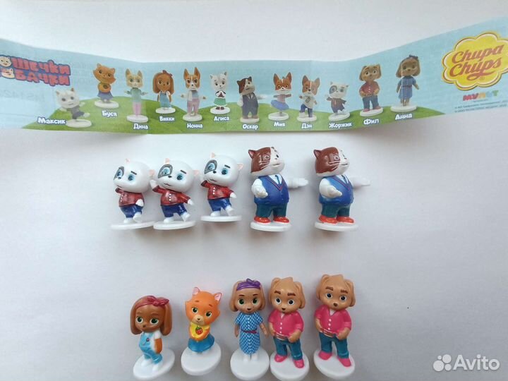 Кошечки собачки