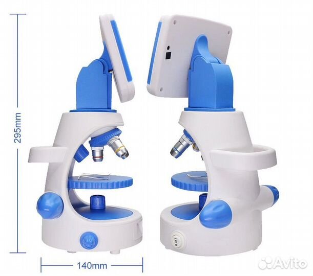 Электронный микроскоп