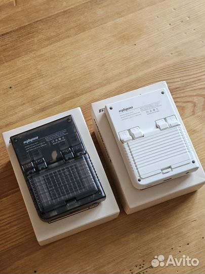 Miyoo Mini Plus / Anbernic RG35xx