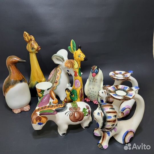 Фигурки Конокова