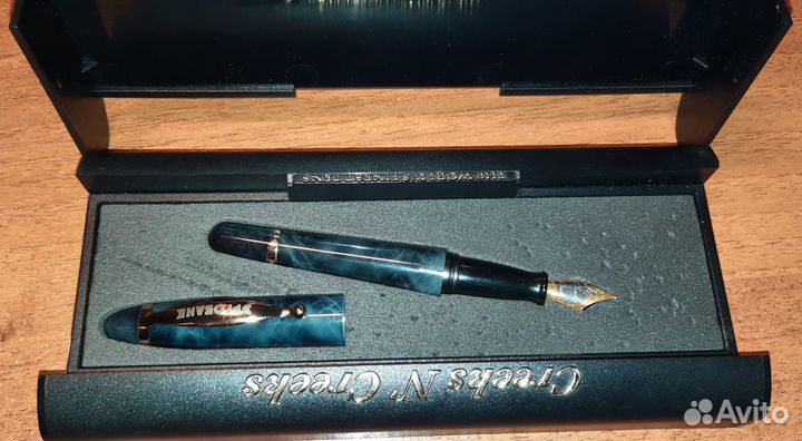 Перьевая ручка Creeks N Creeks