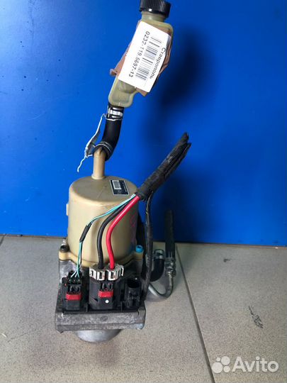 Мазда 3 Mazda 3 BK гур эгур гидроэлектроусилитель