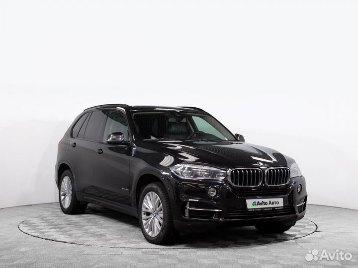 BMW X5 3.0 AT, 2014, 189 709 км