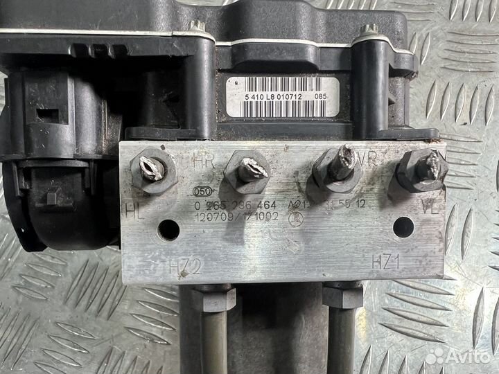 Блок ABS Mercedes E-Class W212