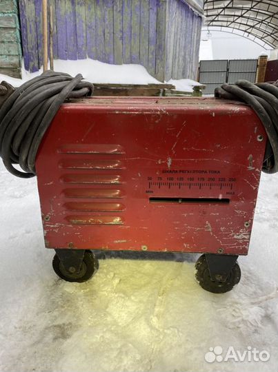 Сварочный аппарат тдм 252 у2 б/у