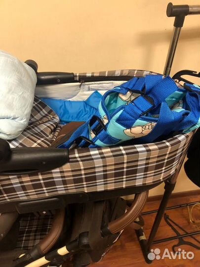 Коляска 3 в 1