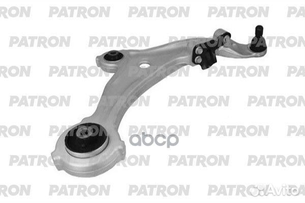 Рычаг подвески nissan murano II (Z51) 3.5 VQ35DE