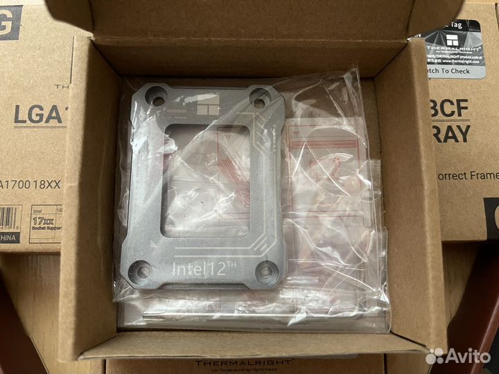 Корректирующая рамка сокета Thermalright LGA1700