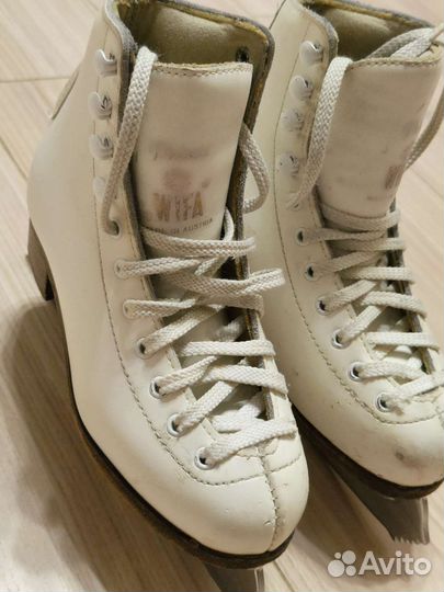 Фигурные коньки wifa 31 LL