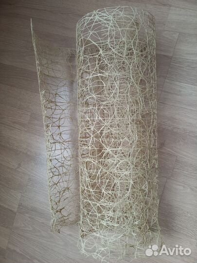 Декоративная сетка 50на105см