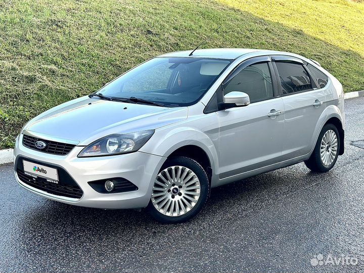 Ford Focus 1.6 AT, 2011, 192 000 км
