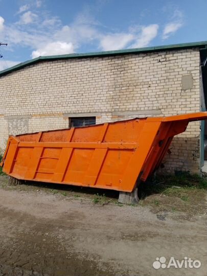 Камаз кузов