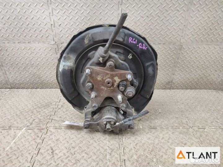 Ступица задняя правая honda stepwgn