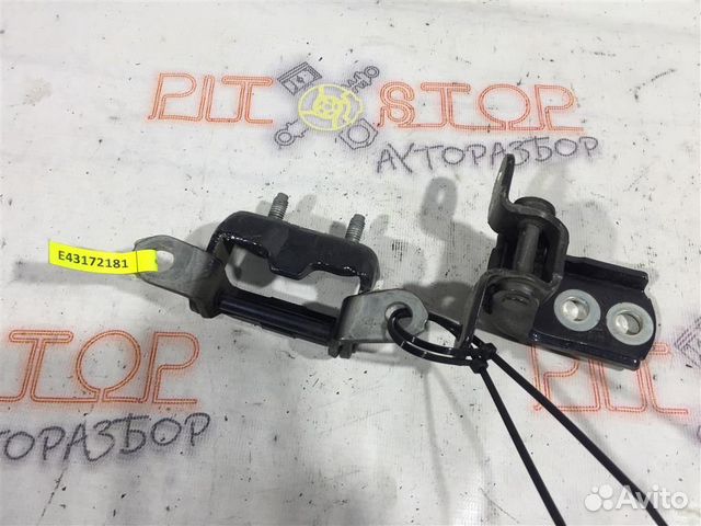 Петли задней правой двери Nissan Teana (J31) 2005