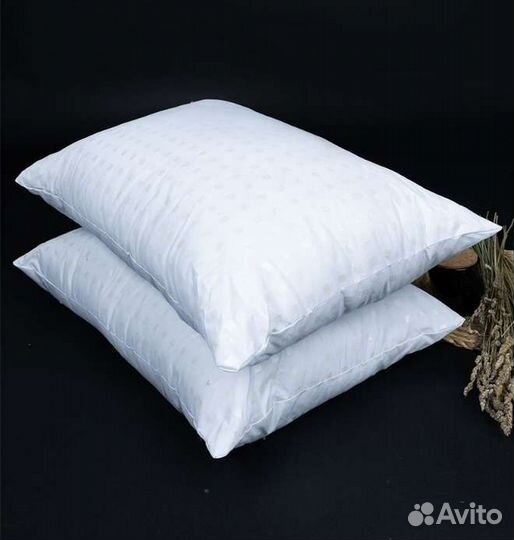 2 Подушки