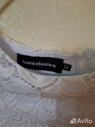 Платье праздничное