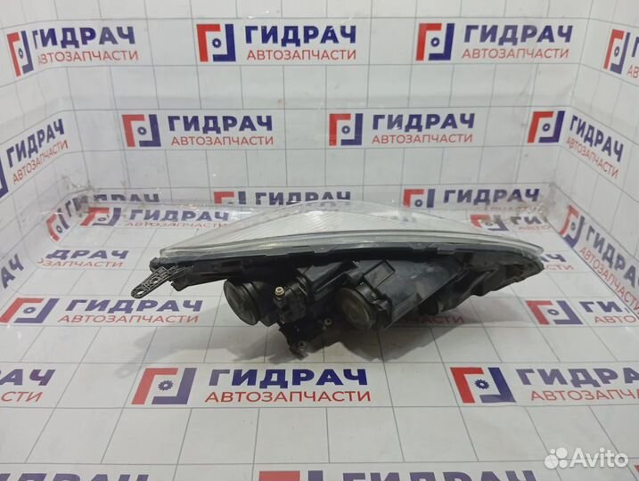 Фара левая Chery Tiggo 4 605000109AA