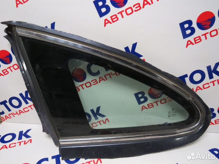 Стекло собачника Лево honda CR-V RE3, RE7, RE5, RE