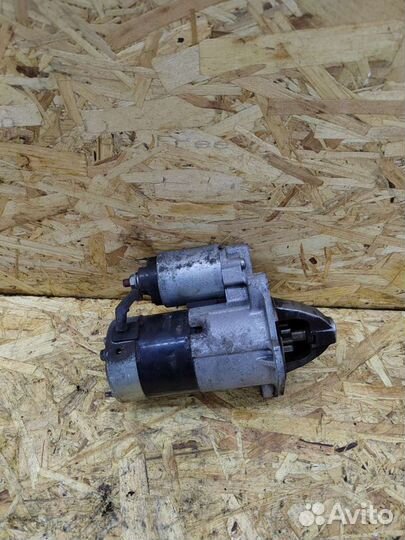Стартер Mazda 3 BL 1.6 z6