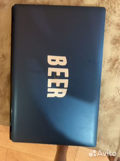 Ноутбук packard Bell