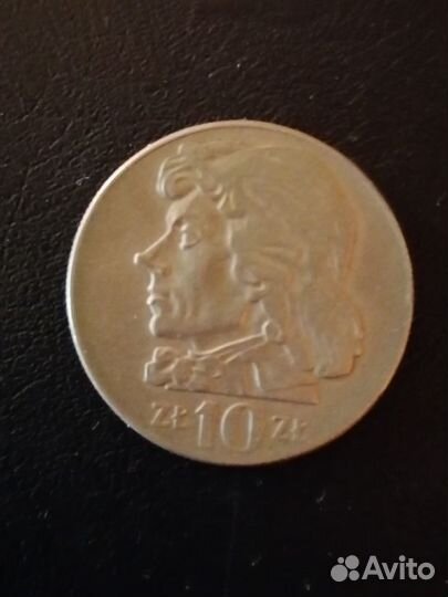 Польские монеты