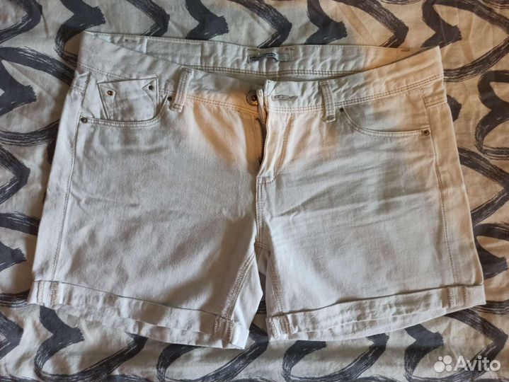 Шорты Stradivarius