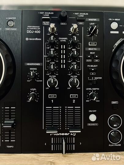 Pioneer DDJ-400