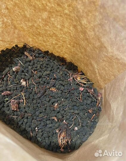 Иван-чай листовой и гранулированный оптом и в розн