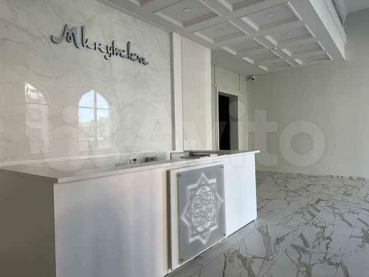 3-к. квартира, 128 м², 8/16 эт.