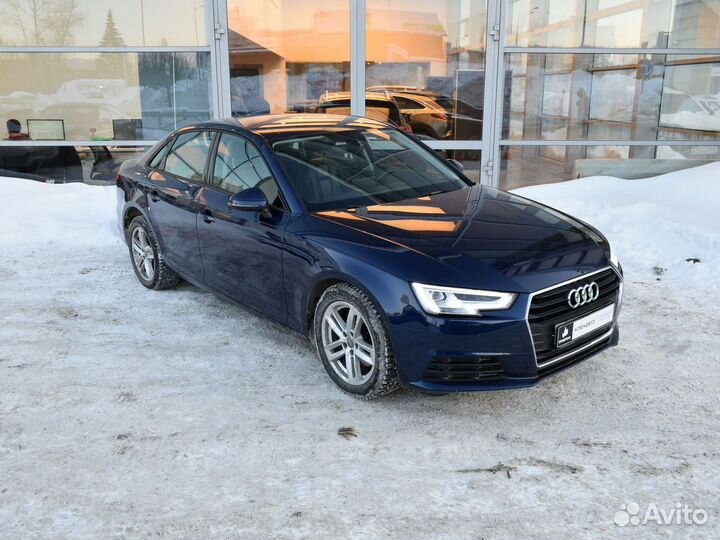 Audi A4 1.4 AMT, 2019, 47 000 км